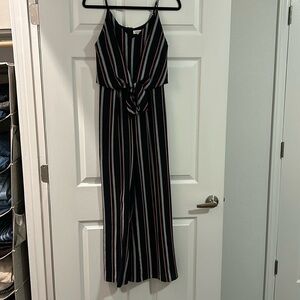 Full length jumpsuit